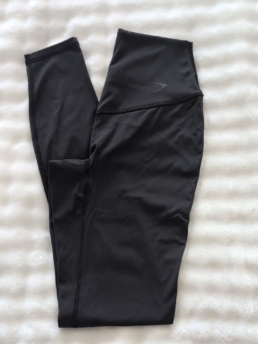 Gymshark Black Elevate Leggings